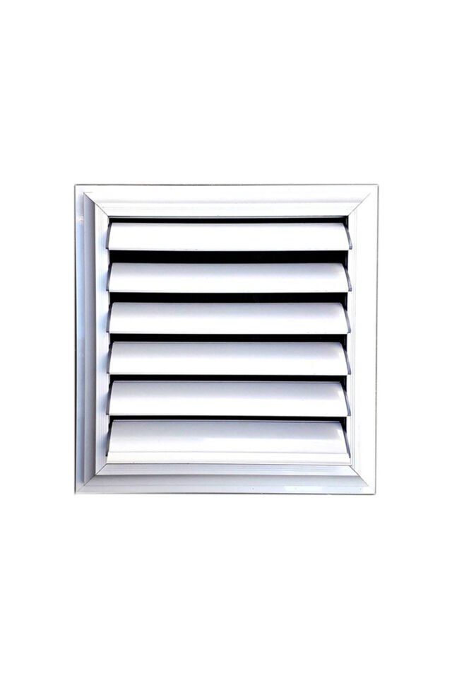 MENFEZ ALÜMİNYUM BEYAZ 35*45