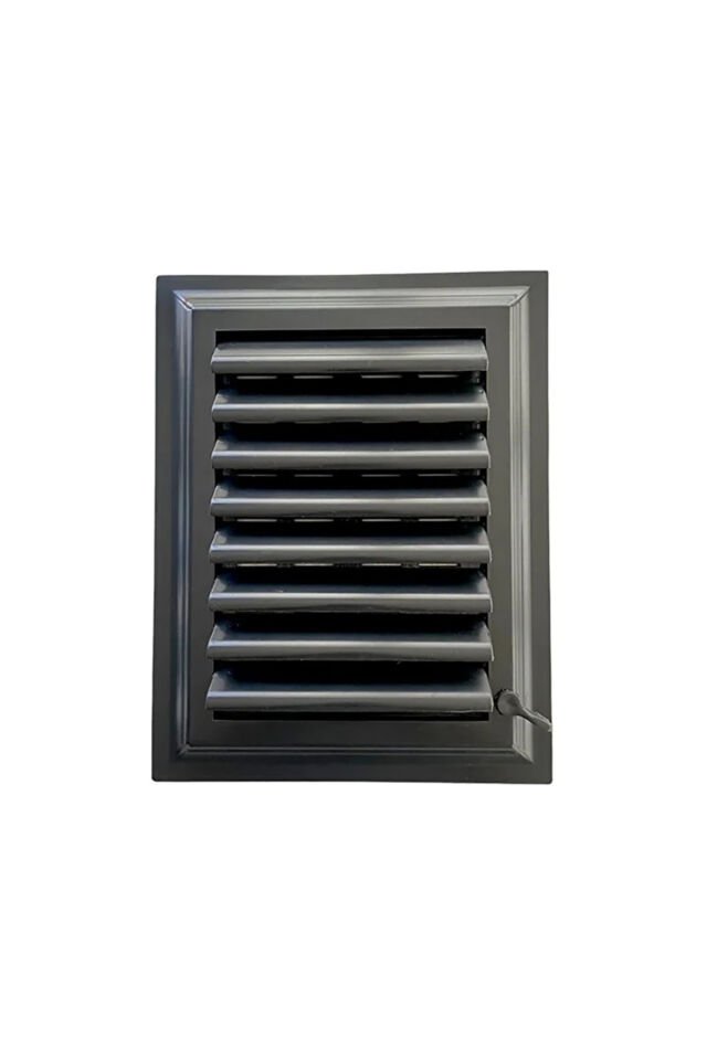 MENFEZ ALÜMİNYUM SİYAH 35*45