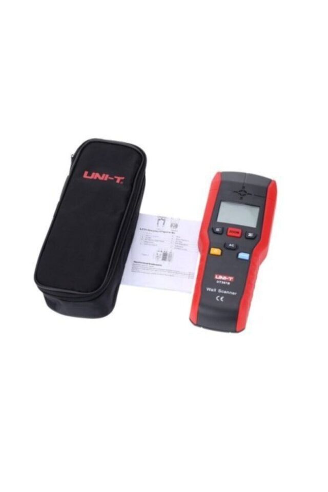 UNIT DİJİTAL DUVAR TARAYICI UT-387B