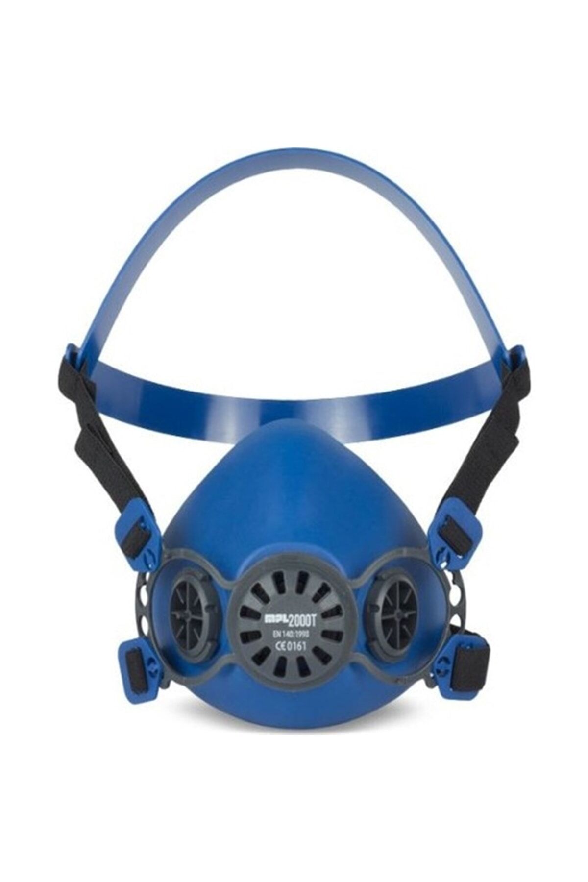 MPL YARIM YÜZ MASKESİ ÇİFT FİLTRELİ 2000T filtre hariç