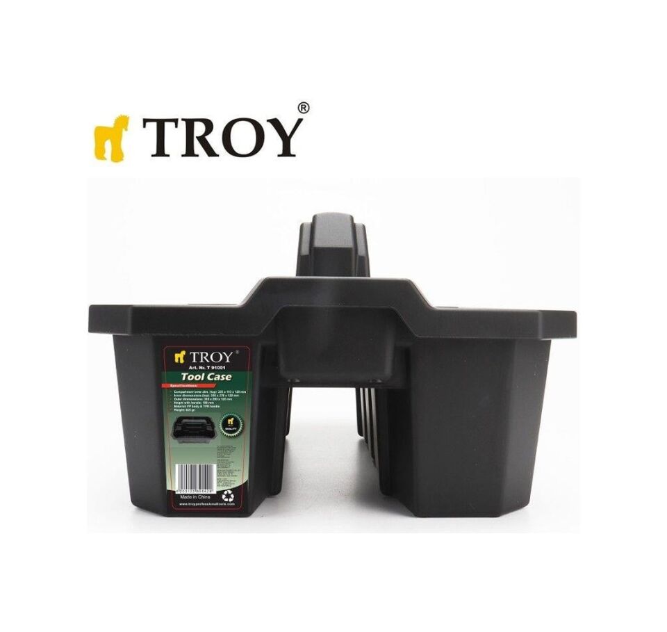 TROY PLASTİK ALET KOVASI 91001