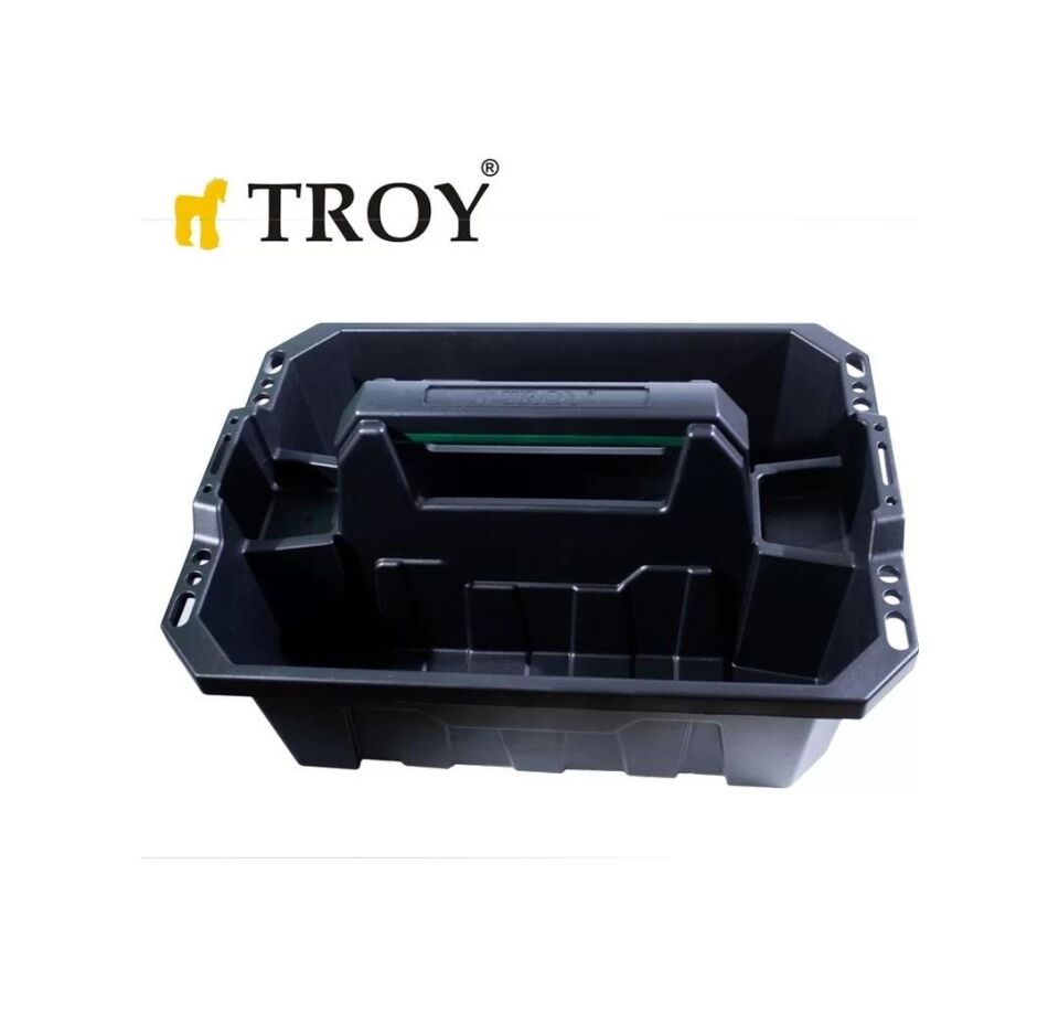 TROY PLASTİK ALET KOVASI 91001