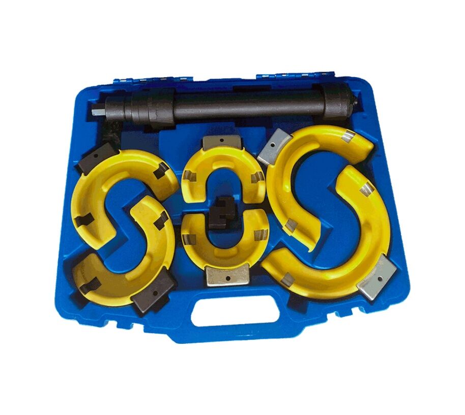 NT Tools NTB1039 15 Parça Helezon Yay Çektirme Takımı