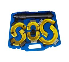 NT Tools NTB1039 15 Parça Helezon Yay Çektirme Takımı