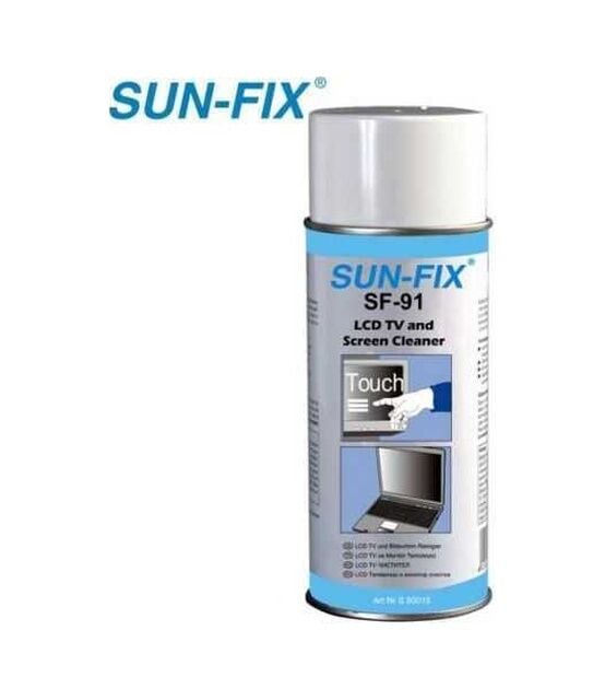 SUNFİX EKRAN TEMİZLEYİCİ 50015 SF-91