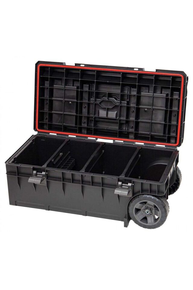 Qbrick System ONE Longer Technik