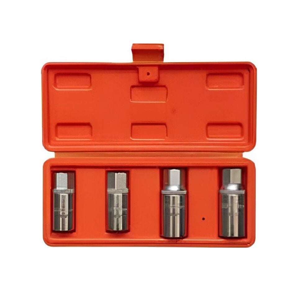 Rico 006-rc1332 1/2 4 Parça Saplama Sökme Lokma Seti