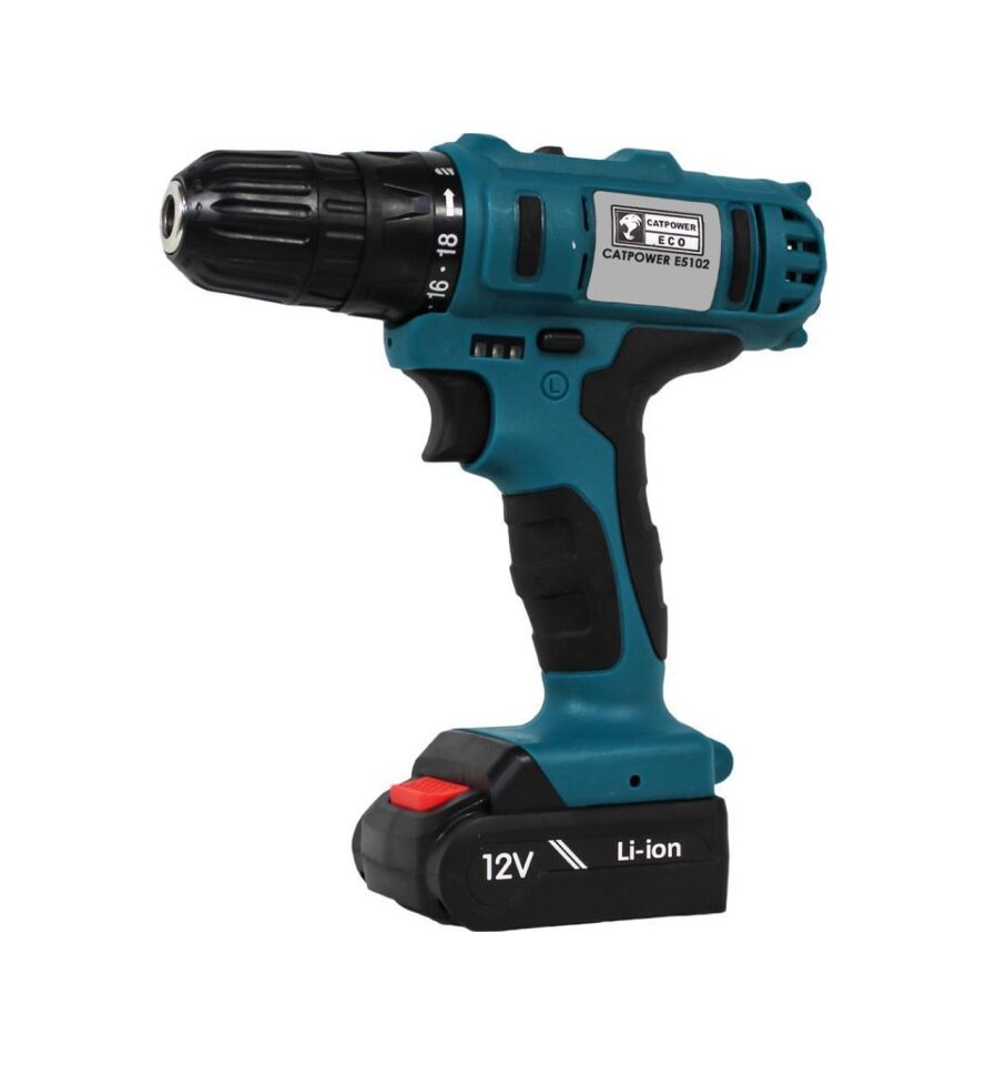 CATPOWER AKÜLÜ VİDALAM 20 V 1.5AMP 5102