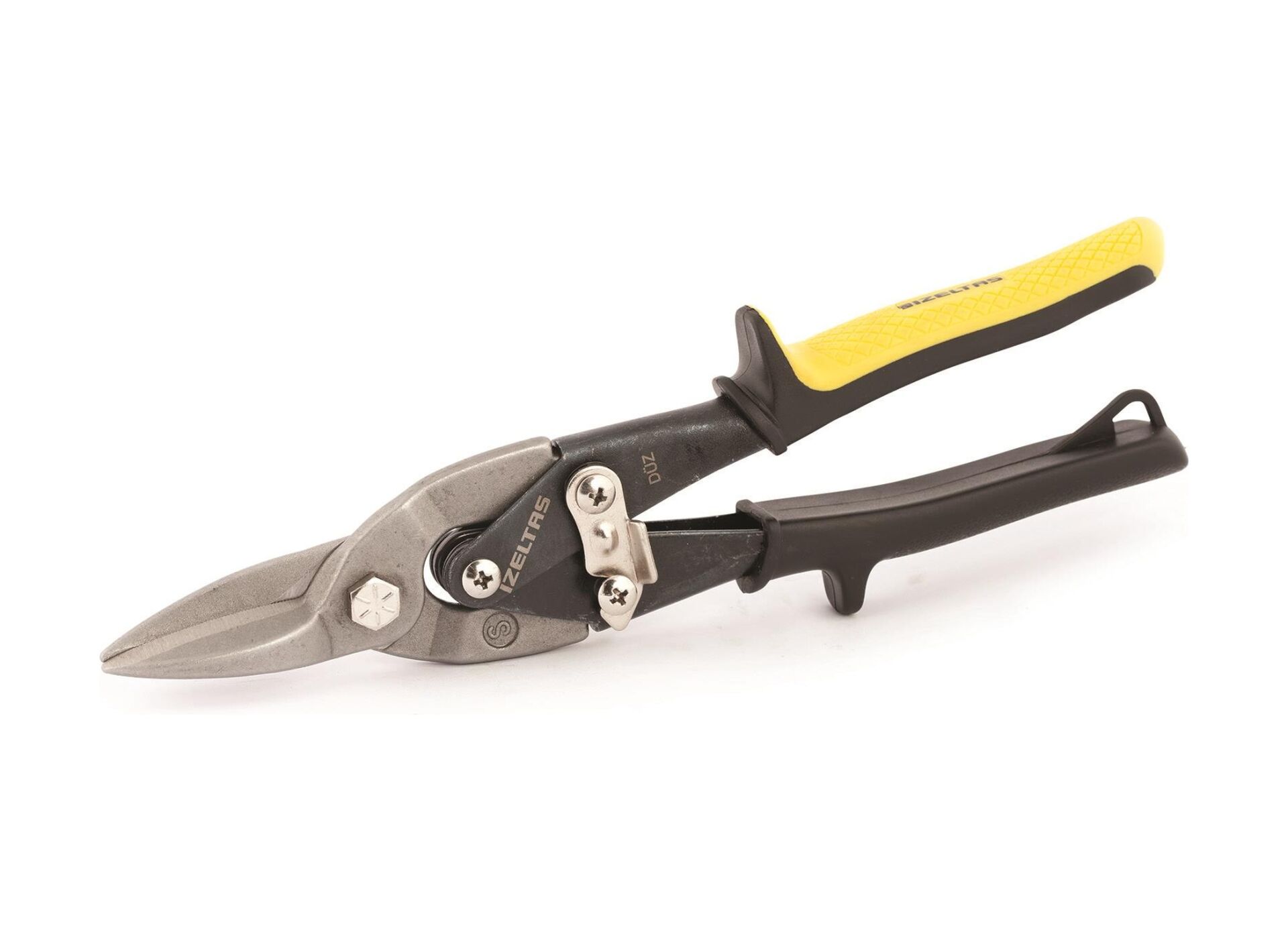 İzeltaş Alüminyum ve Sac Kesme Makası Düz 240 Mm 6207 27 0240