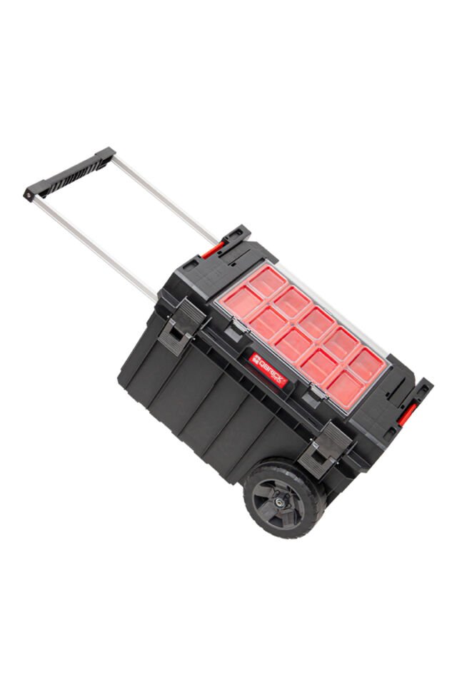 q qbrick system Qbrick System ONE Trolley Expert