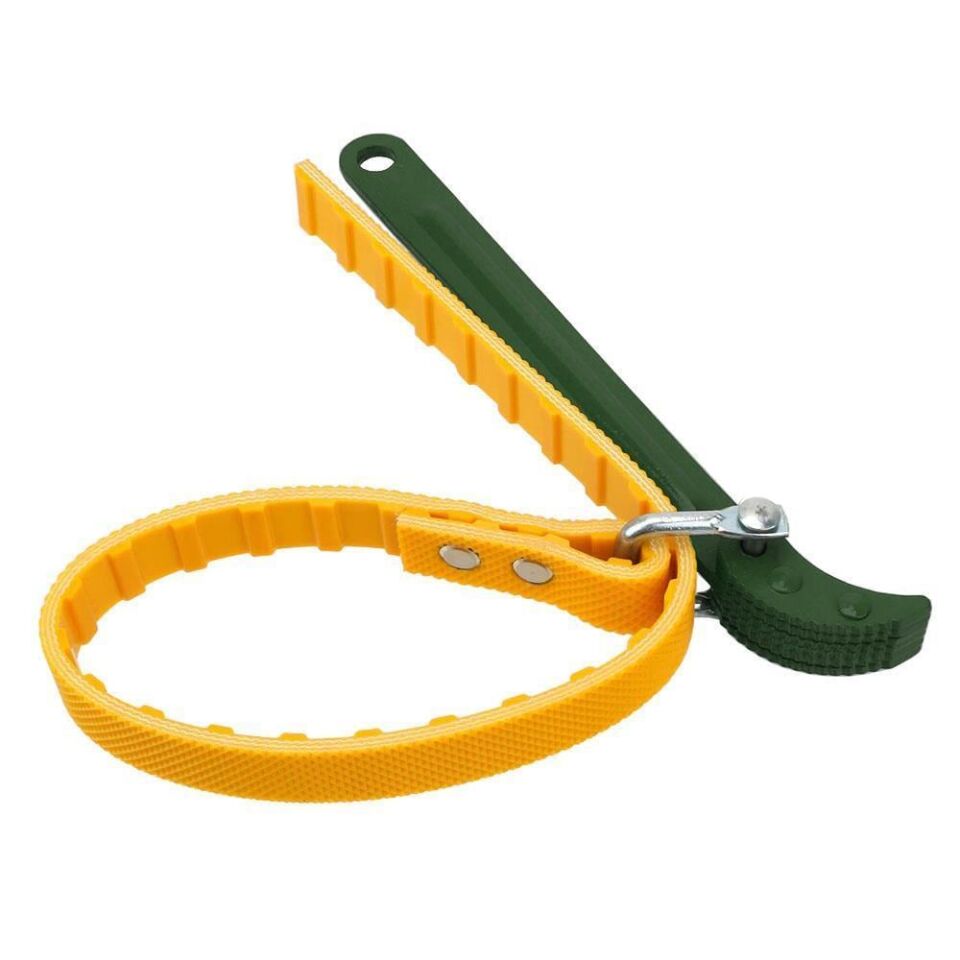 6127 Pvc Kayışlı Yağ Filtre Sökeceği 16'' 400 Mm