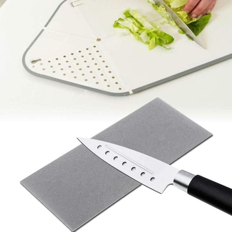 6231 Elmas Bileme Plakası 170x75 Mm 1000 Kum