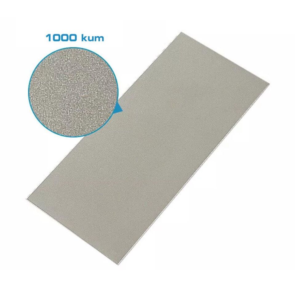 6231 Elmas Bileme Plakası 170x75 Mm 1000 Kum