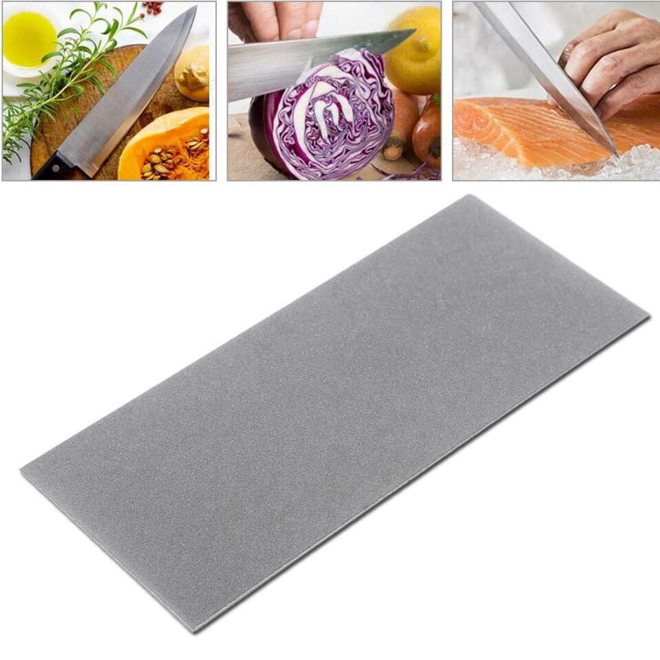 6231 Elmas Bileme Plakası 170x75 Mm 1000 Kum