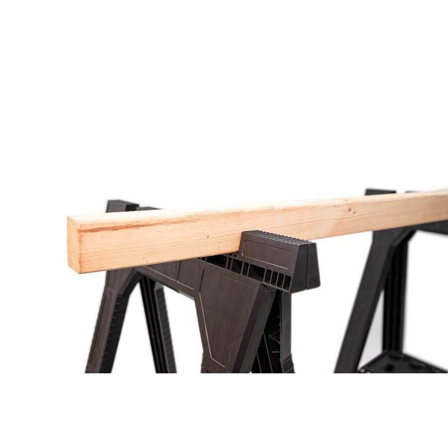 Qbrick System Sawhorse (tekli) Çalışma Tezgahı