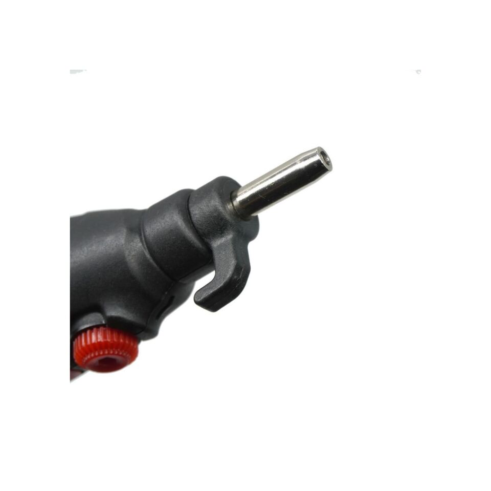 Rox Plastik Gövde Akış Ayarlı Hava Tabancası Kısa