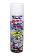 VODASEAL KAUÇUK İZOLASYON SPREYİ BEYAZ 396 GR