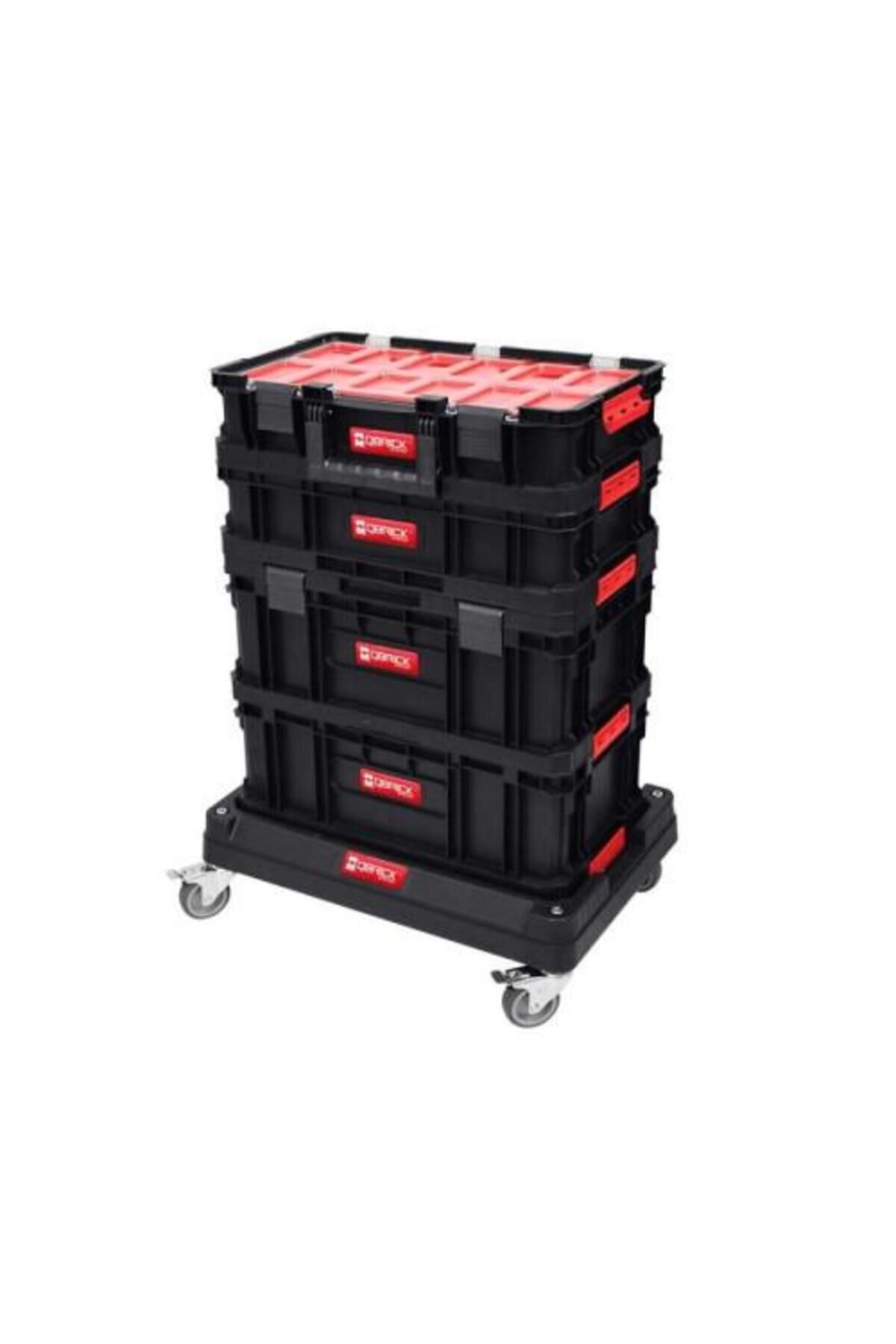 Qbrick System TWO 7in1 Set Tekerlekli Takım Çantası