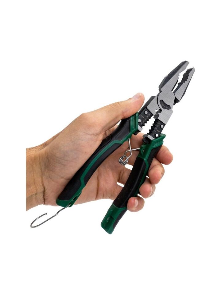 Titi 6393 Ağır Tip Çok Fonksiyonlu Pense 215 mm