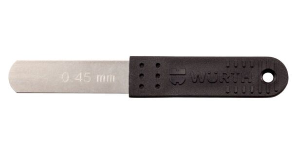 WÜRTH FİLLER ÇAKISI 0.45 SİYAH