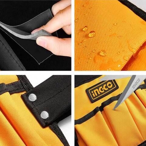 İNGCO ALET KEMERİ 14 GÖZLÜ HTBP02031