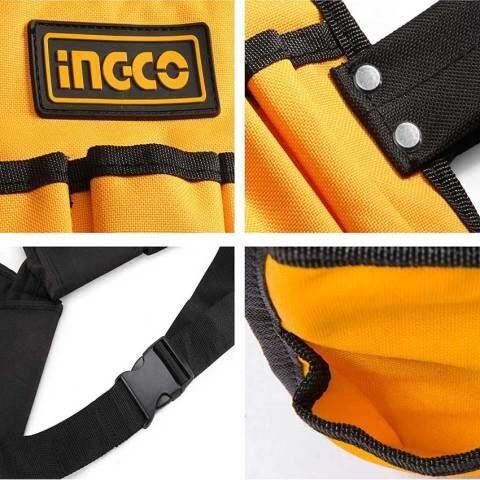 İNGCO ALET KEMERİ 14 GÖZLÜ HTBP02031