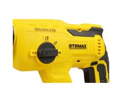 RTR AKÜLÜ KIRICI DELİCİ KÖMÜRSÜZ RTX2095B 2ADET RTX1804 1 ADET RTX1809