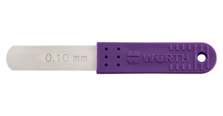 WÜRTH FİLLER ÇAKISI 0.10 MOR