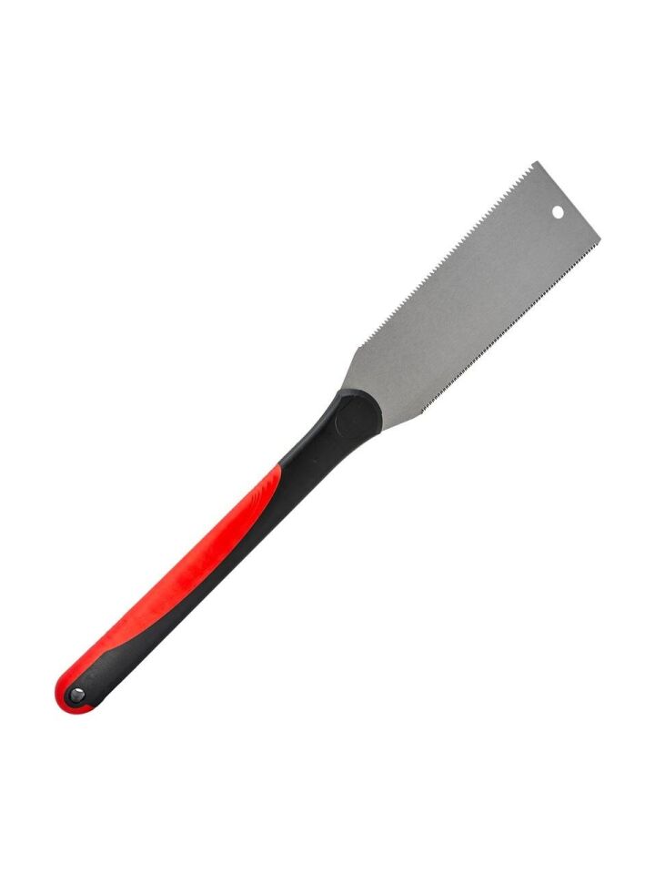 Rox Wood 0324 Ryoba Çift Taraflı Ahşap Testere 200 mm