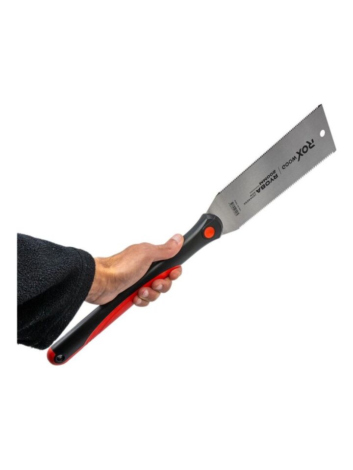 Rox Wood 0324 Ryoba Çift Taraflı Ahşap Testere 200 mm