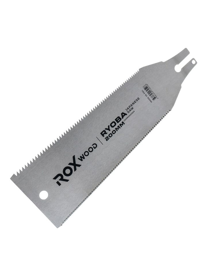 Rox Wood 0324 Ryoba Çift Taraflı Ahşap Testere 200 mm