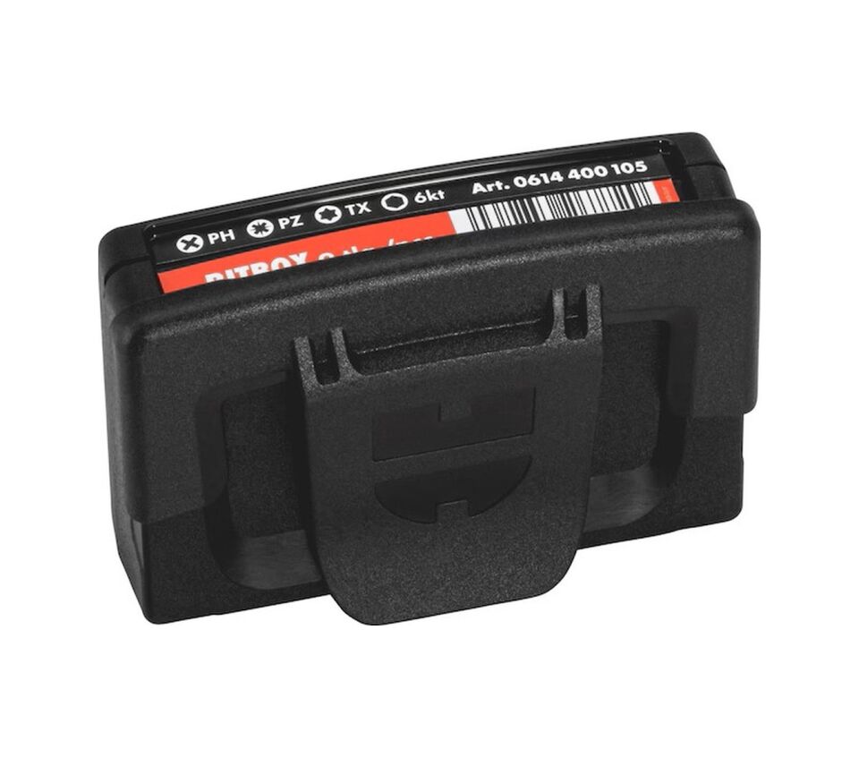 WÜRTH BİTS UÇ SETİ PH/PZ/TX/ALLEN 9 PARÇA