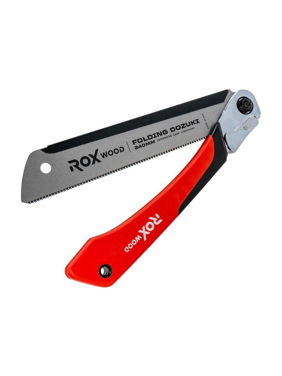 Rox Wood Dozuki Katlanır Ahşap Testere - 240mm