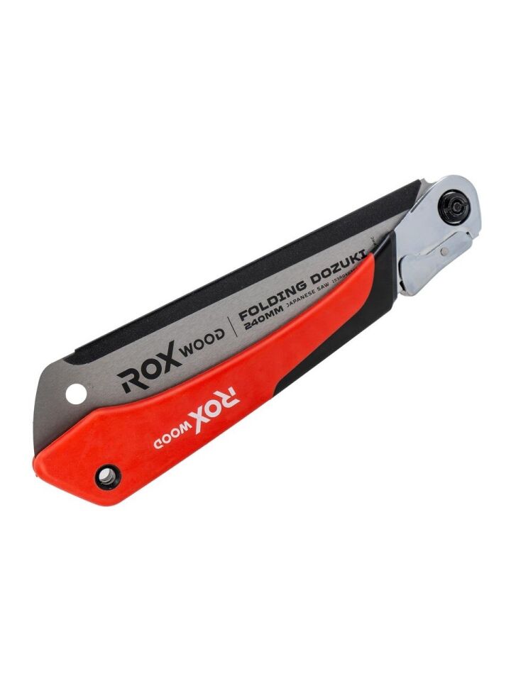 Rox Wood Dozuki Katlanır Ahşap Testere - 240mm