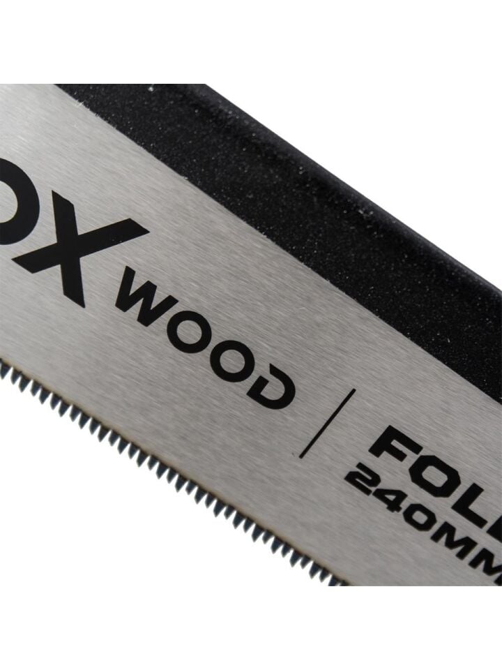 Rox Wood Dozuki Katlanır Ahşap Testere - 240mm