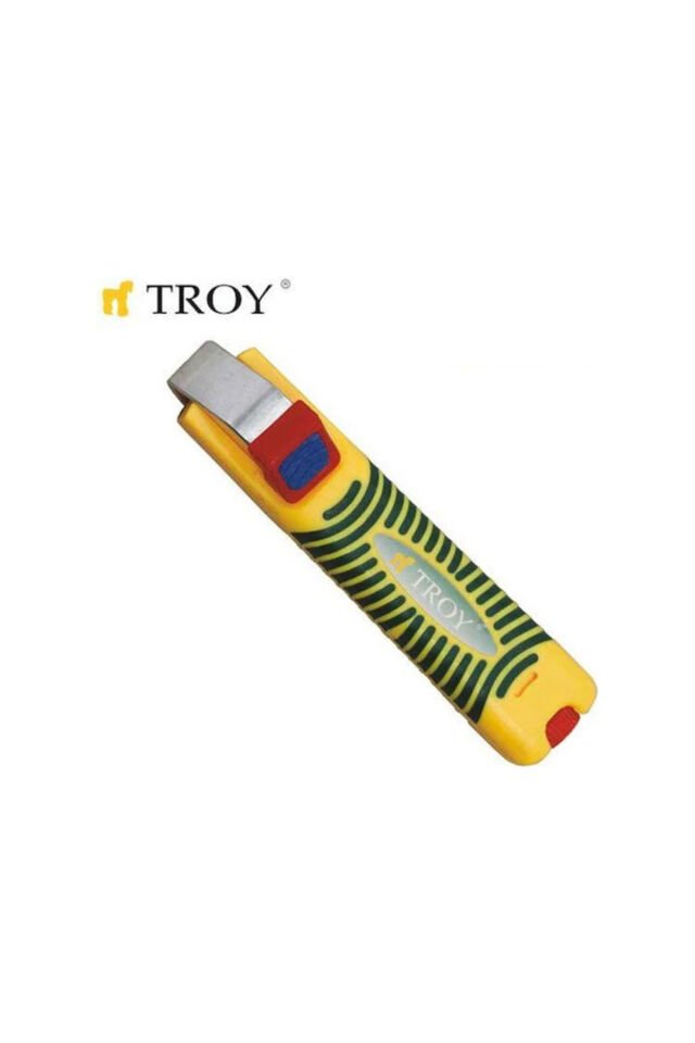 Troy T24004 Kablo Sıyırıcı 8-28Mm