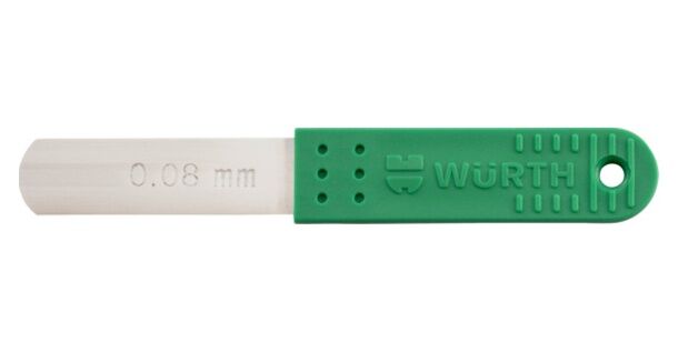 WÜRTH FİLLER ÇAKISI 0.08 KOYU YEŞİL