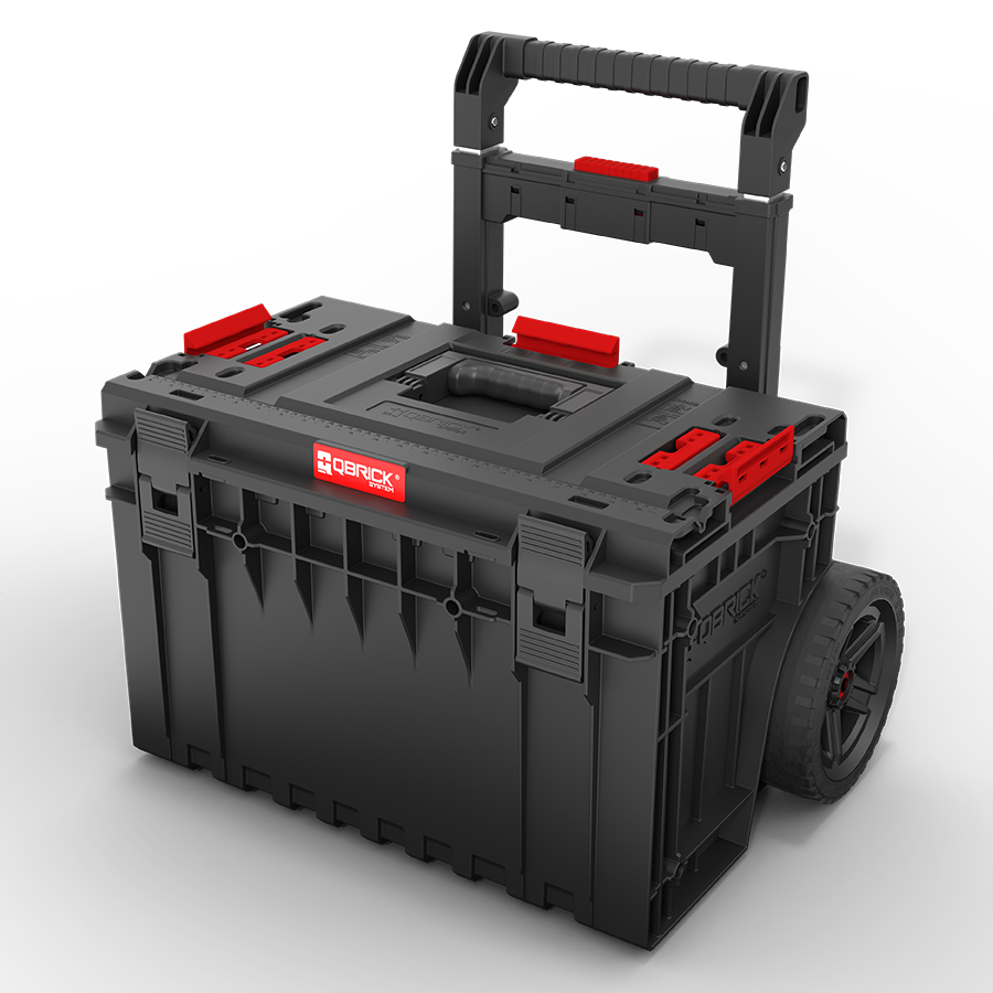 Qbrick System ONE Cart 2.0