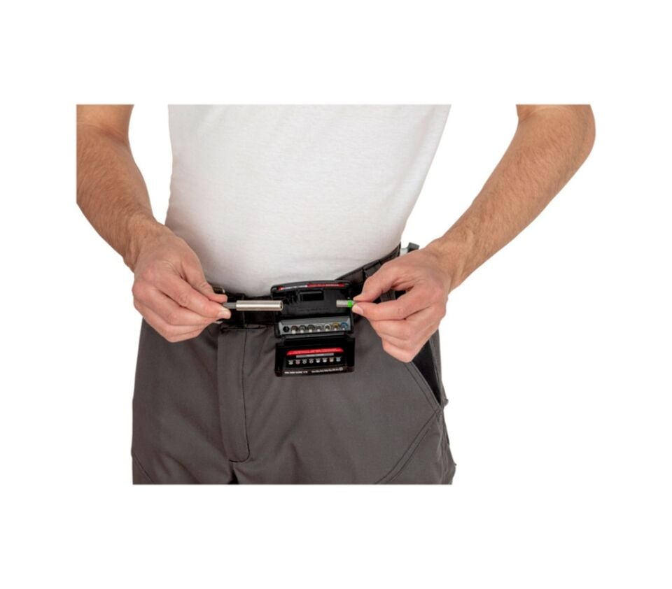 WÜRTH BİTS UÇ SETİ TX10/15/20/25/30/40-9P