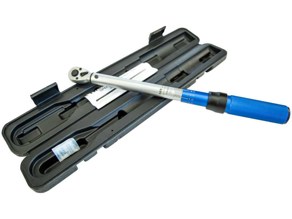 NTTools Tork Anahtarı 3/8’’5-25Nm 45T NTTA3825