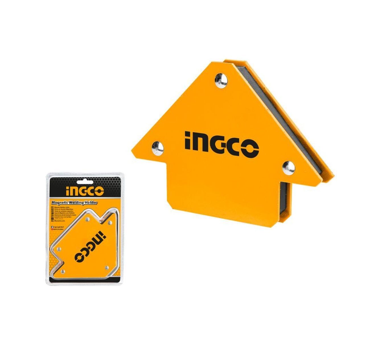 Ingco AMWH25031 Manyetik Kaynak Tutucu 25 LBS