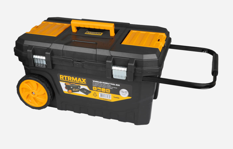 RTR TAKIM ÇANTASI TEKERLEKLİ RCA4024