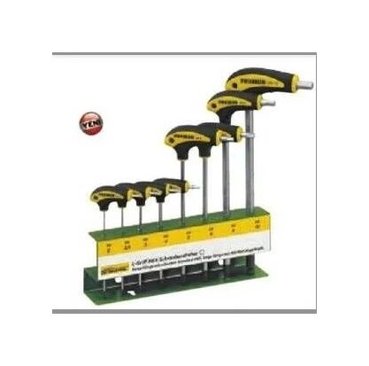 PROXXON T SAPLI ALLEN ANAHTARI 22650