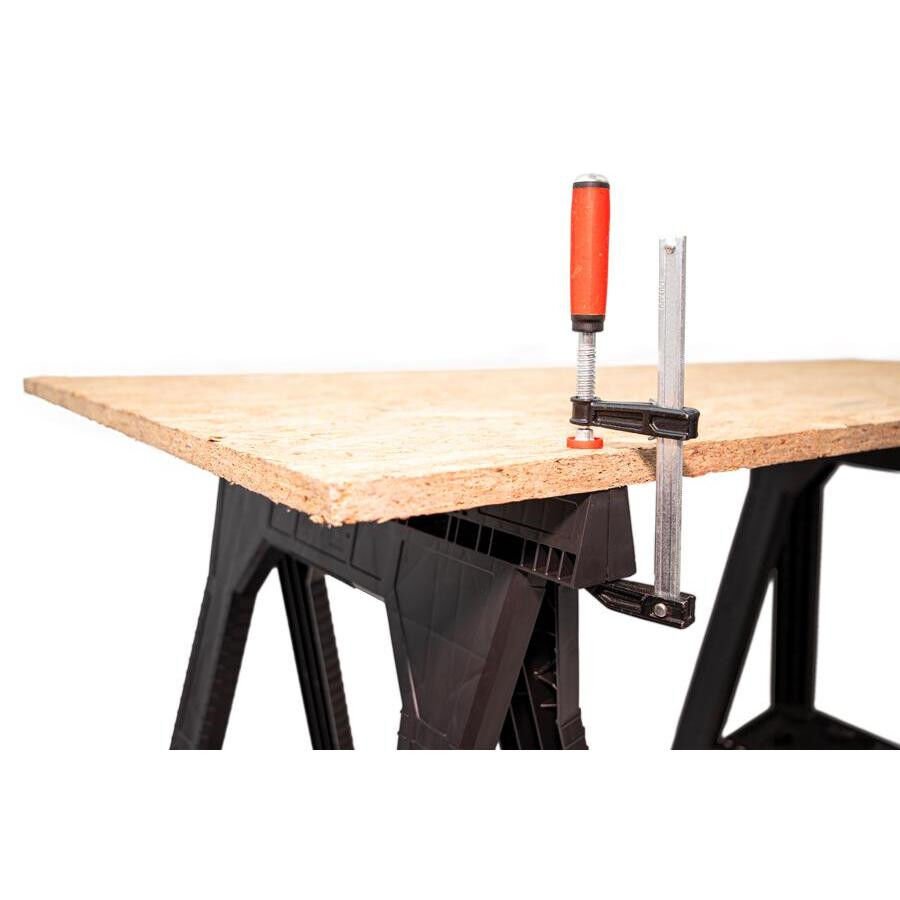 Qbrick System Sawhorse (tekli) Çalışma Tezgahı