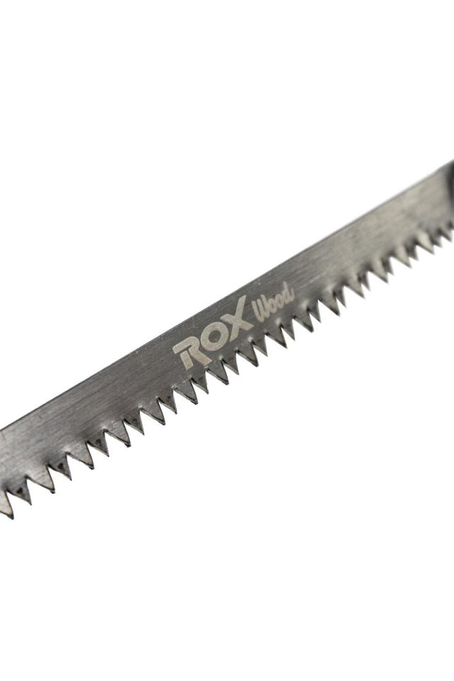 Rox Wood 0261 Pratik Ahşap Testeresi 34 Cm