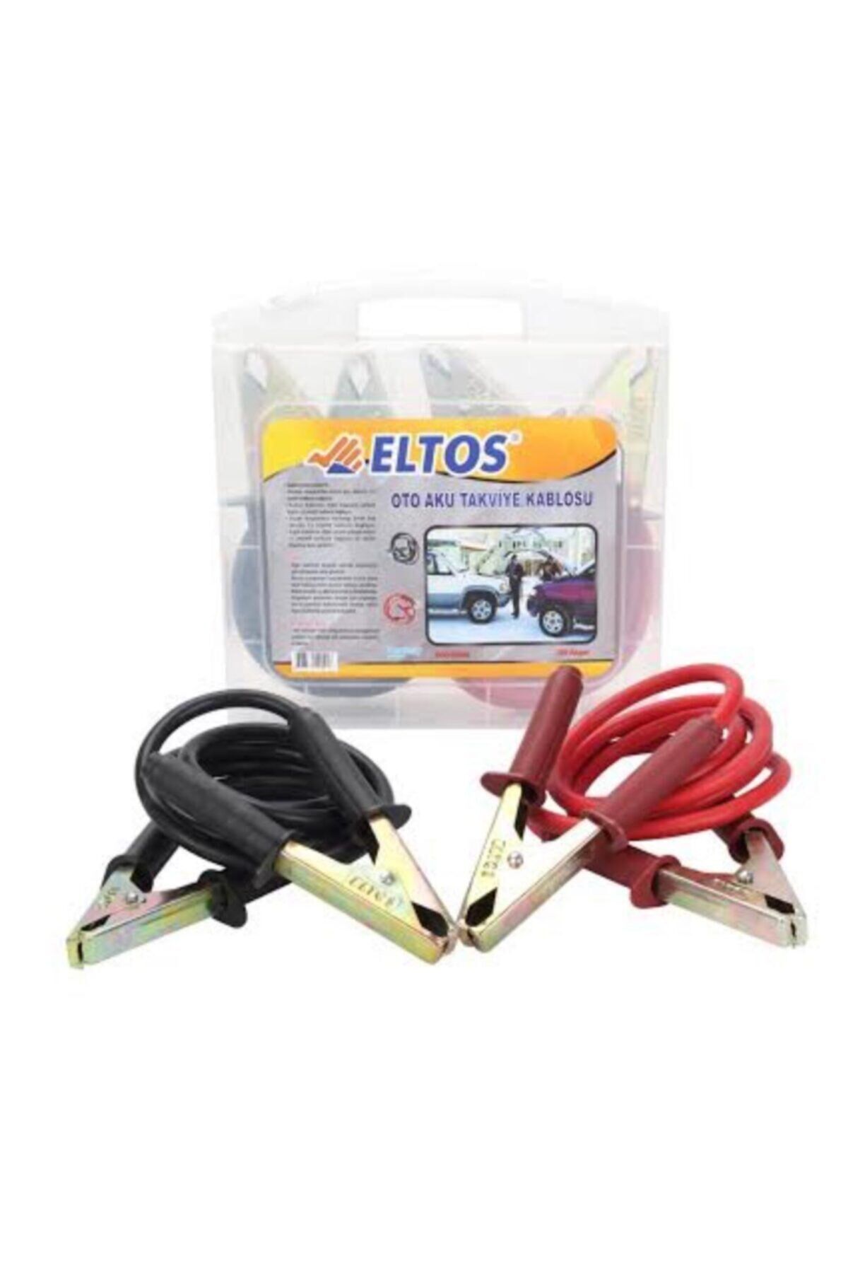 ELTOS TAKVİYE KABLOSU 200 AMP