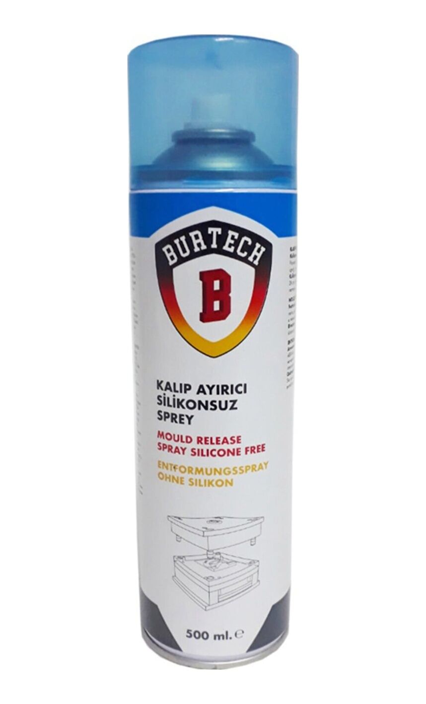 BURTECH KALIP AYIRICI SPREY SİLİKONSUZ GER7030