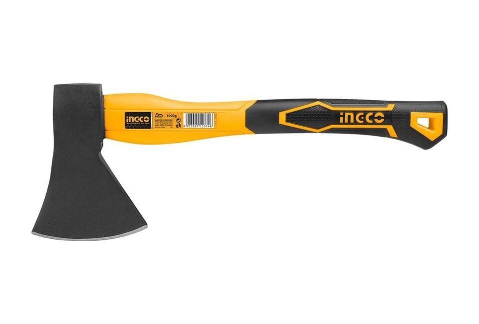 İNGCO SAPLI BALTA 1000 GR HAX02010008