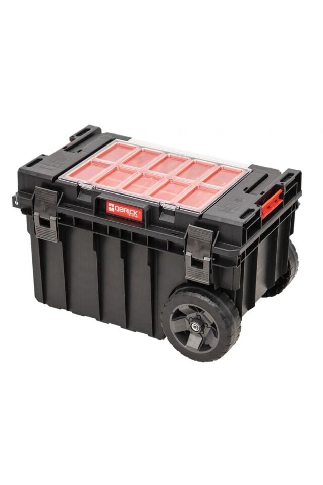 q qbrick system Qbrick System ONE Trolley Expert