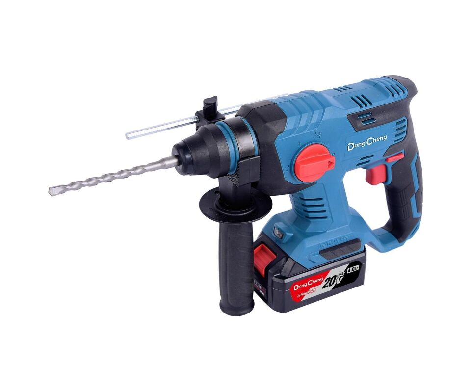 Dong Cheng DCZC22 20V Kırıcı Delici Matkap